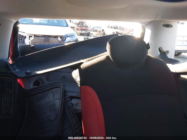 2009 MINI COOPER S WMWMF73549TW81207 Photo 7