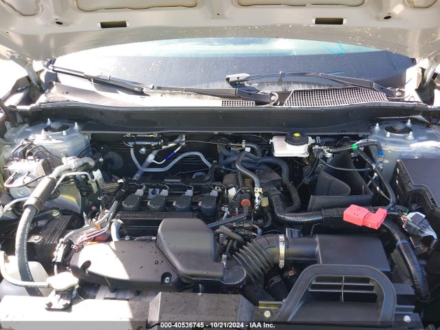 Honda Cr-v Ex-l 2wd 2024 2HKRS3H75RH301108 Image 10