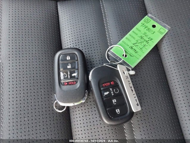 Honda Cr-v Ex-l 2wd 2024 2HKRS3H75RH301108 Image 11