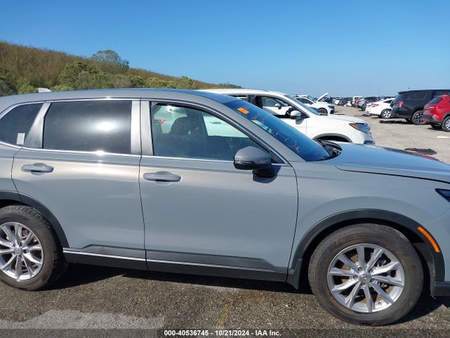 Honda Cr-v Ex-l 2wd 2024 2HKRS3H75RH301108 Image 13