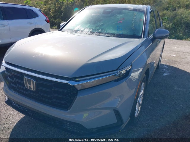 Honda Cr-v Ex-l 2wd 2024 2HKRS3H75RH301108 Image 2