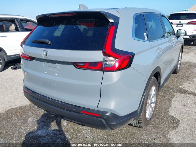 Honda Cr-v Ex-l 2wd 2024 2HKRS3H75RH301108 Image 4