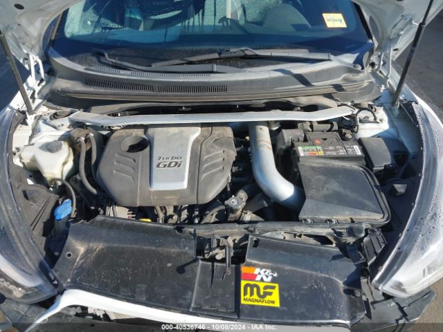 KMHTC6AE9FU221370 Hyundai Veloster Turbo
