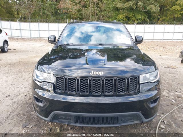 1C4RJEAG6HC916334 Jeep Grand Cherokee Laredo 4x2