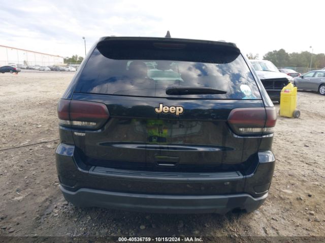 1C4RJEAG6HC916334 Jeep Grand Cherokee Laredo 4x2