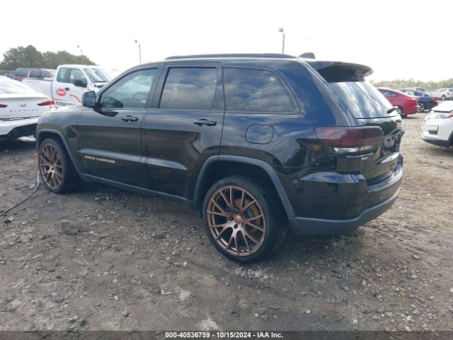 1C4RJEAG6HC916334 Jeep Grand Cherokee Laredo 4x2