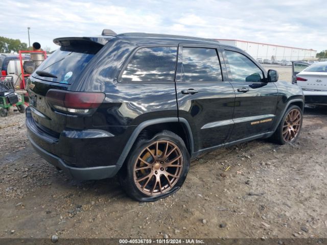 1C4RJEAG6HC916334 Jeep Grand Cherokee Laredo 4x2