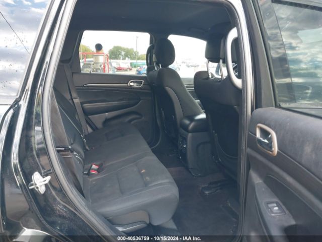 1C4RJEAG6HC916334 Jeep Grand Cherokee Laredo 4x2