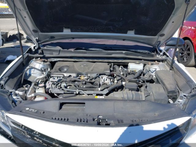 4T1B31HK1KU510408 Toyota Camry Hybrid Le