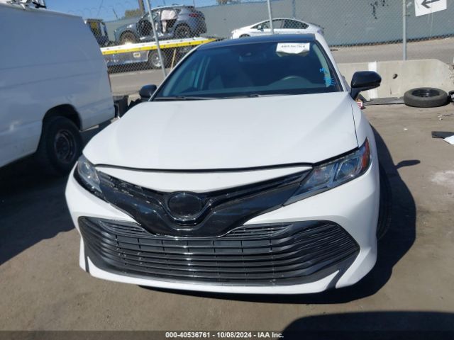 4T1B31HK1KU510408 Toyota Camry Hybrid Le
