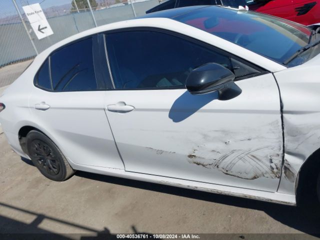 4T1B31HK1KU510408 Toyota Camry Hybrid Le