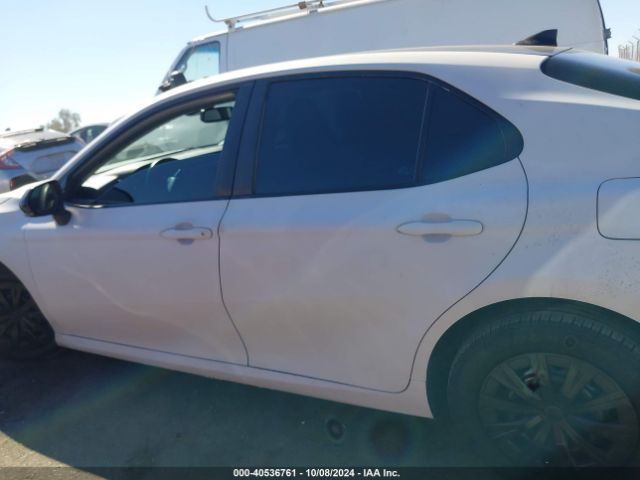 4T1B31HK1KU510408 Toyota Camry Hybrid Le