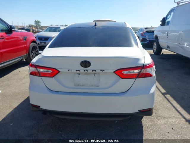 4T1B31HK1KU510408 Toyota Camry Hybrid Le
