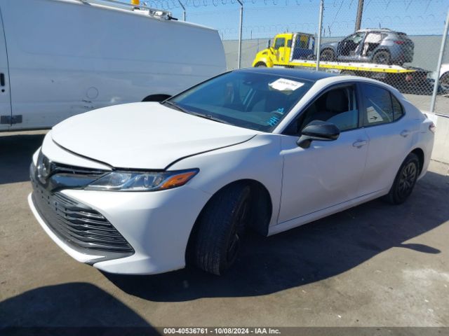 4T1B31HK1KU510408 Toyota Camry Hybrid Le