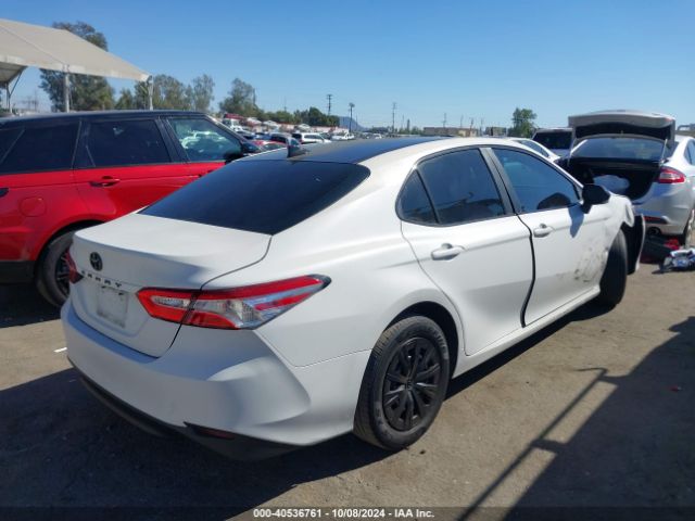 4T1B31HK1KU510408 Toyota Camry Hybrid Le