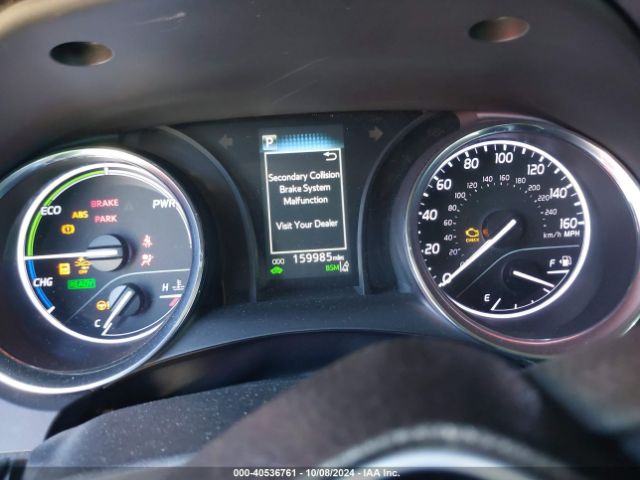 4T1B31HK1KU510408 Toyota Camry Hybrid Le