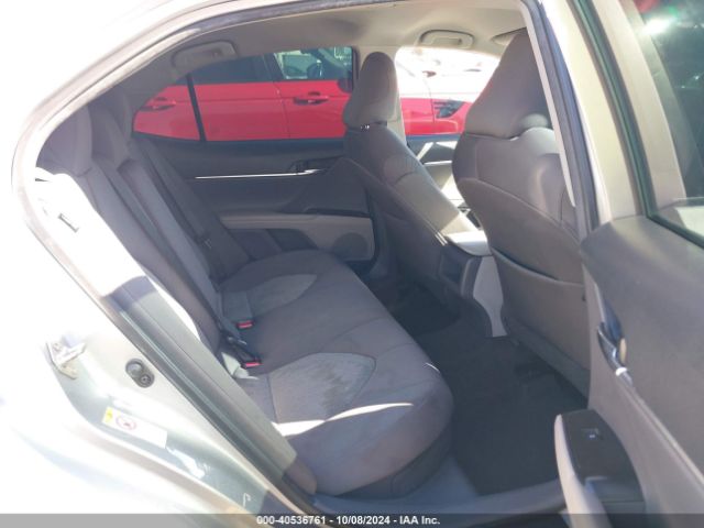 4T1B31HK1KU510408 Toyota Camry Hybrid Le