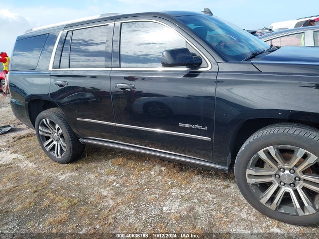 1GKS1CKJ5HR188572 GMC YUKON DENALI