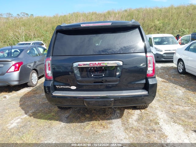 1GKS1CKJ5HR188572 GMC YUKON DENALI
