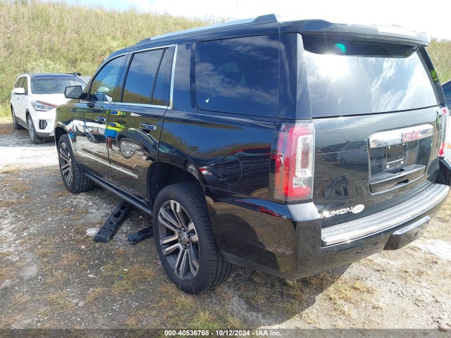1GKS1CKJ5HR188572 GMC YUKON DENALI