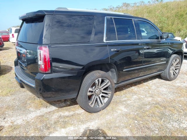 1GKS1CKJ5HR188572 GMC YUKON DENALI