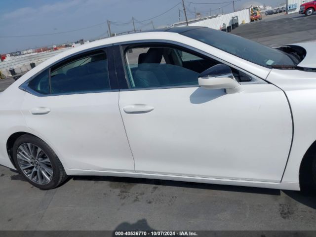 58ADZ1B16MU096481 Lexus ES 350