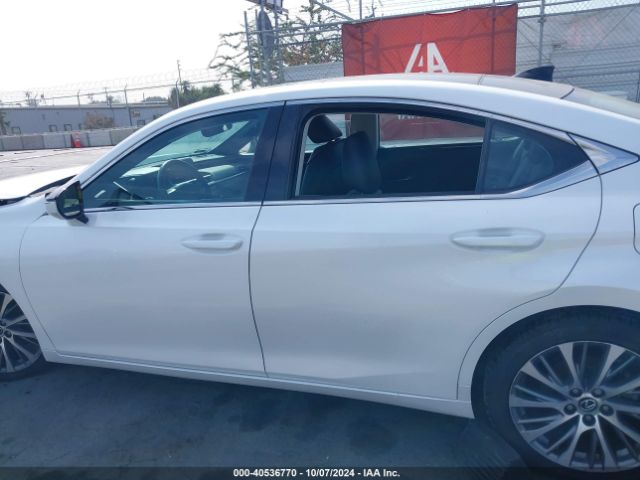 58ADZ1B16MU096481 Lexus ES 350