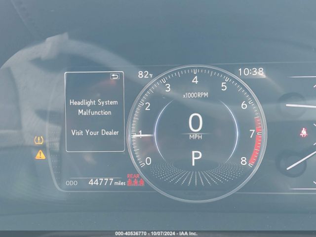58ADZ1B16MU096481 Lexus ES 350