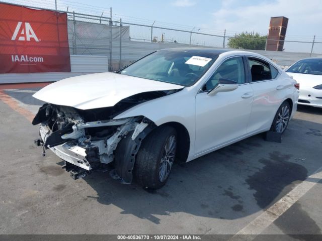 58ADZ1B16MU096481 Lexus ES 350