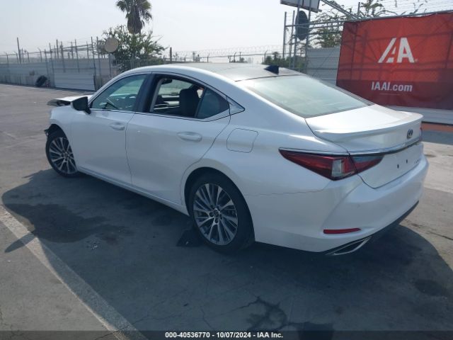58ADZ1B16MU096481 Lexus ES 350