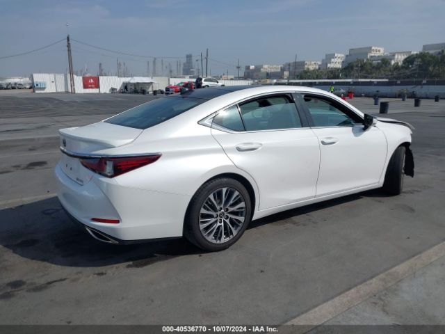 58ADZ1B16MU096481 Lexus ES 350