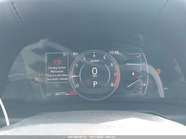 58ADZ1B16MU096481 Lexus ES 350