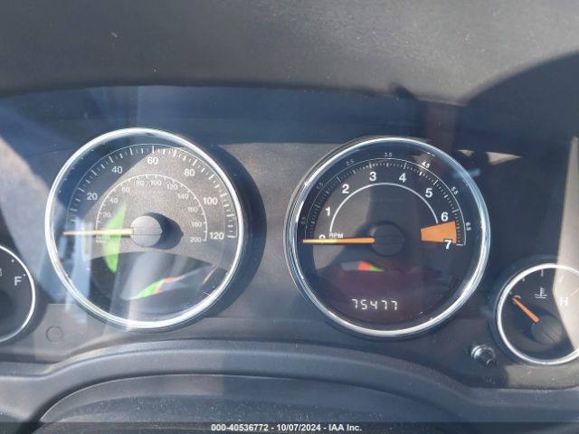 1C4NJDEB4GD708517 Jeep Compass High Altitude Edition