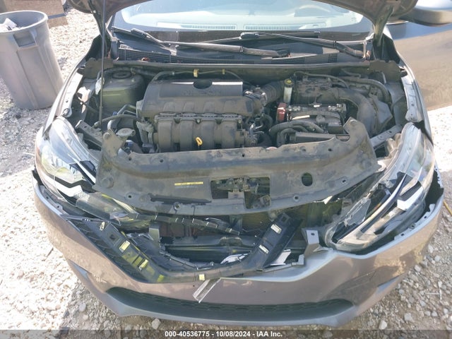 Nissan SENTRA SV 2016 3N1AB7AP0GY234712 Image 10