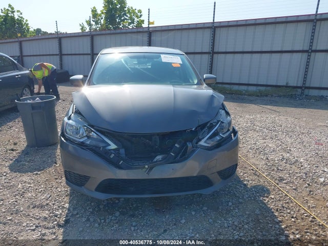 Nissan SENTRA SV 2016 3N1AB7AP0GY234712 Image 12