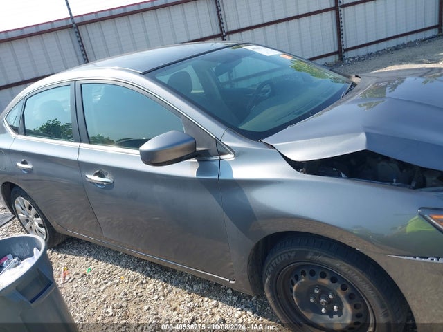 Nissan SENTRA SV 2016 3N1AB7AP0GY234712 Image 13