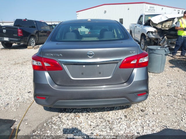 Nissan SENTRA SV 2016 3N1AB7AP0GY234712 Image 16