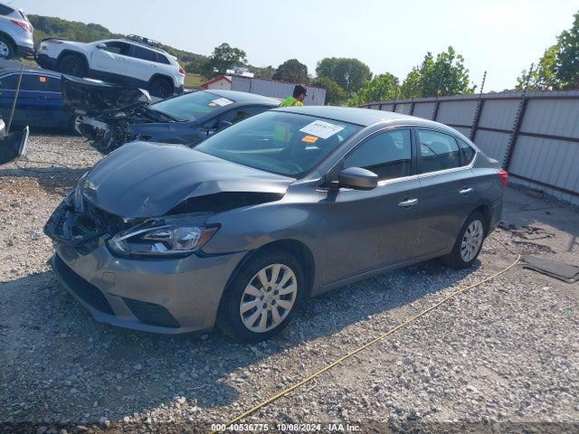 Nissan SENTRA SV 2016 3N1AB7AP0GY234712 Image 2