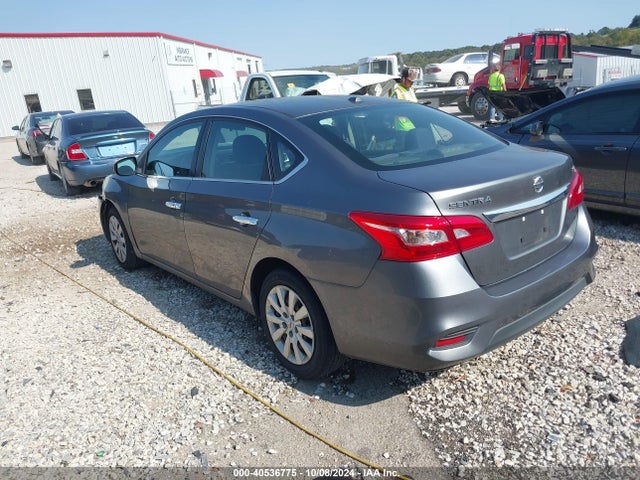 Nissan SENTRA SV 2016 3N1AB7AP0GY234712 Image 3