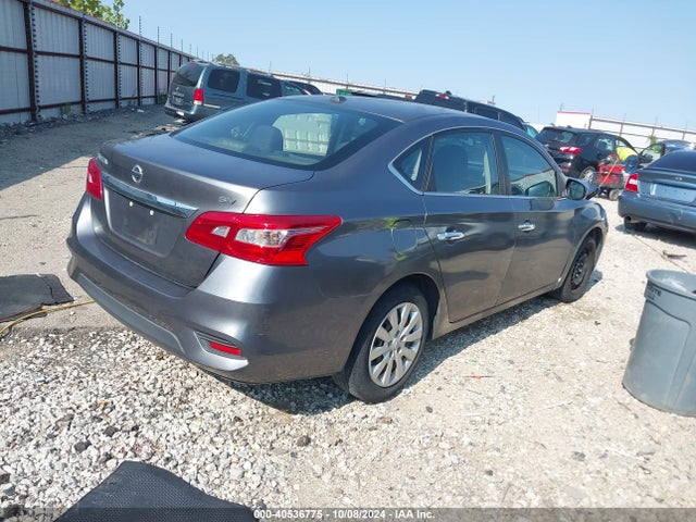 Nissan SENTRA SV 2016 3N1AB7AP0GY234712 Image 4