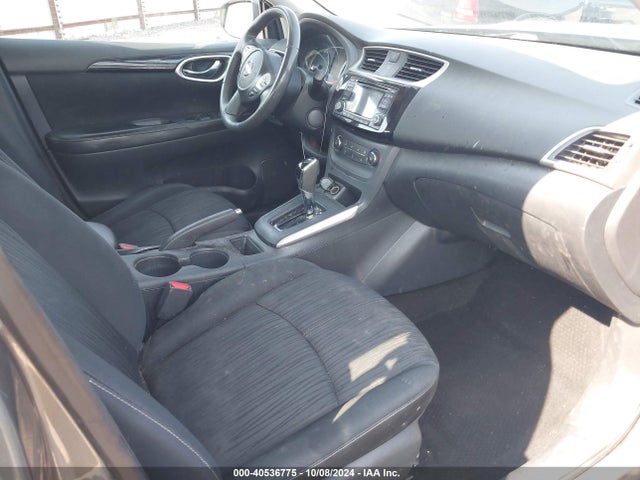 Nissan SENTRA SV 2016 3N1AB7AP0GY234712 Image 5