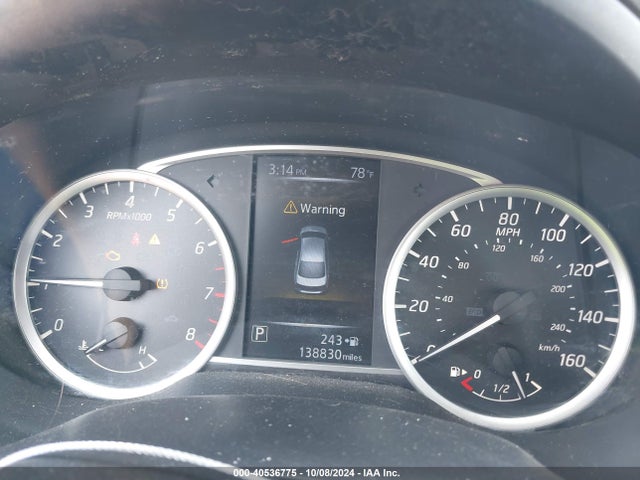 Nissan SENTRA SV 2016 3N1AB7AP0GY234712 Image 7