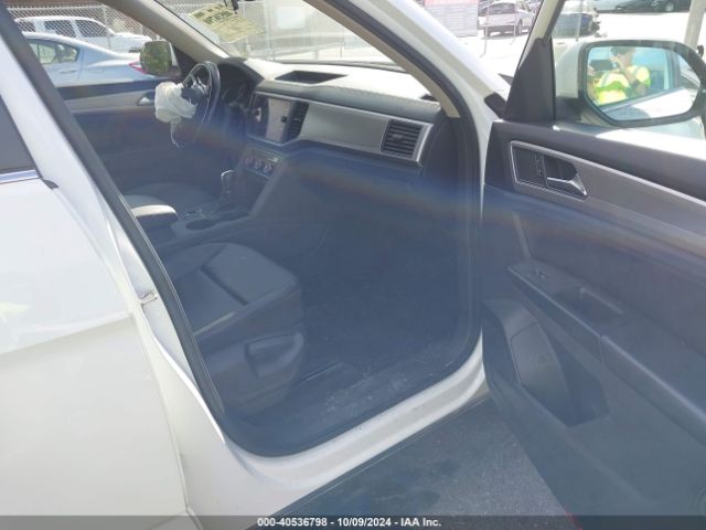 1V2CR2CA2JC565125 Volkswagen Atlas 3.6l V6 Se