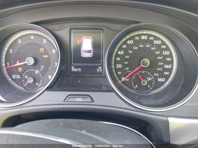 1V2CR2CA2JC565125 Volkswagen Atlas 3.6l V6 Se