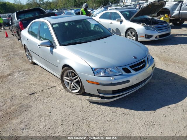 2007 SAAB 9-3 YS3FD49Y671115424 Photo 0