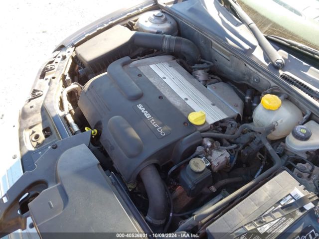 2007 SAAB 9-3 YS3FD49Y671115424 Photo 9
