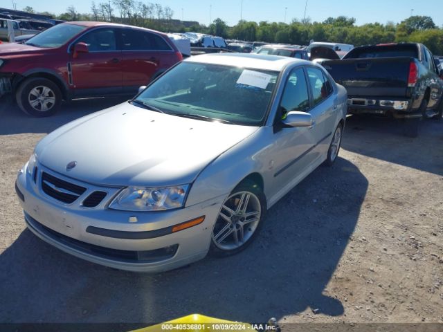 2007 SAAB 9-3 YS3FD49Y671115424 Photo 1