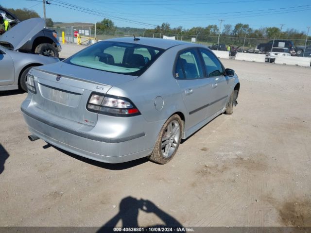 2007 SAAB 9-3 YS3FD49Y671115424 Photo 3