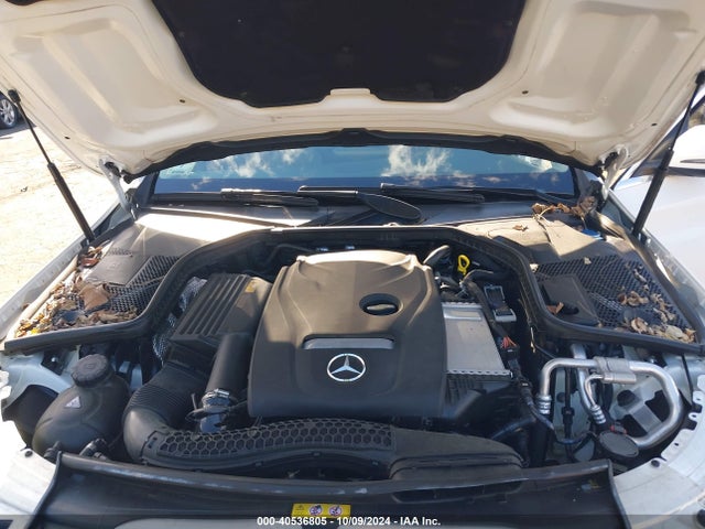 55SWF4KB3JU243222 Mercedes-Benz C 300 4matic