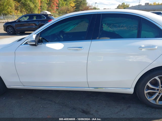 55SWF4KB3JU243222 Mercedes-Benz C 300 4matic